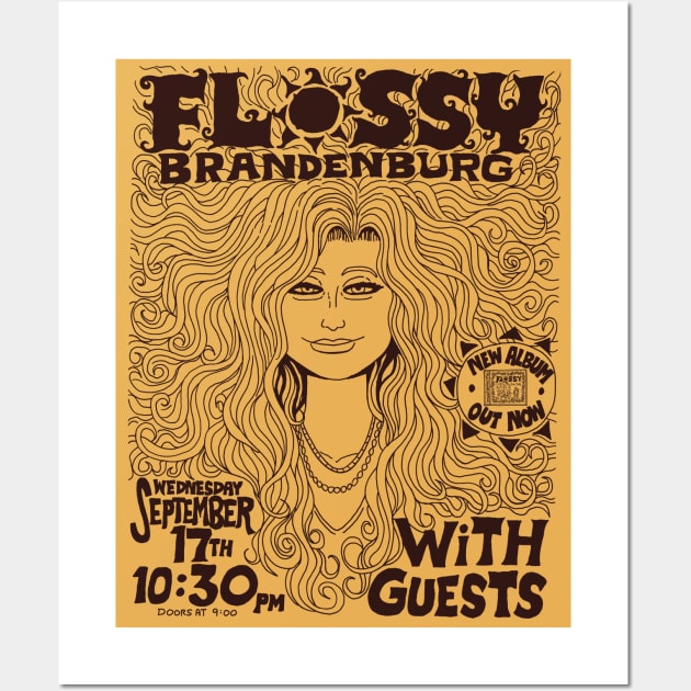 Live! Tonight! Not sold out! Wall Art by peopleWatching Stuff